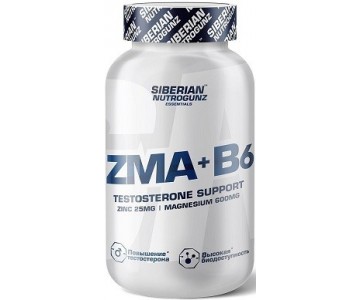 ZMA Vitamin 